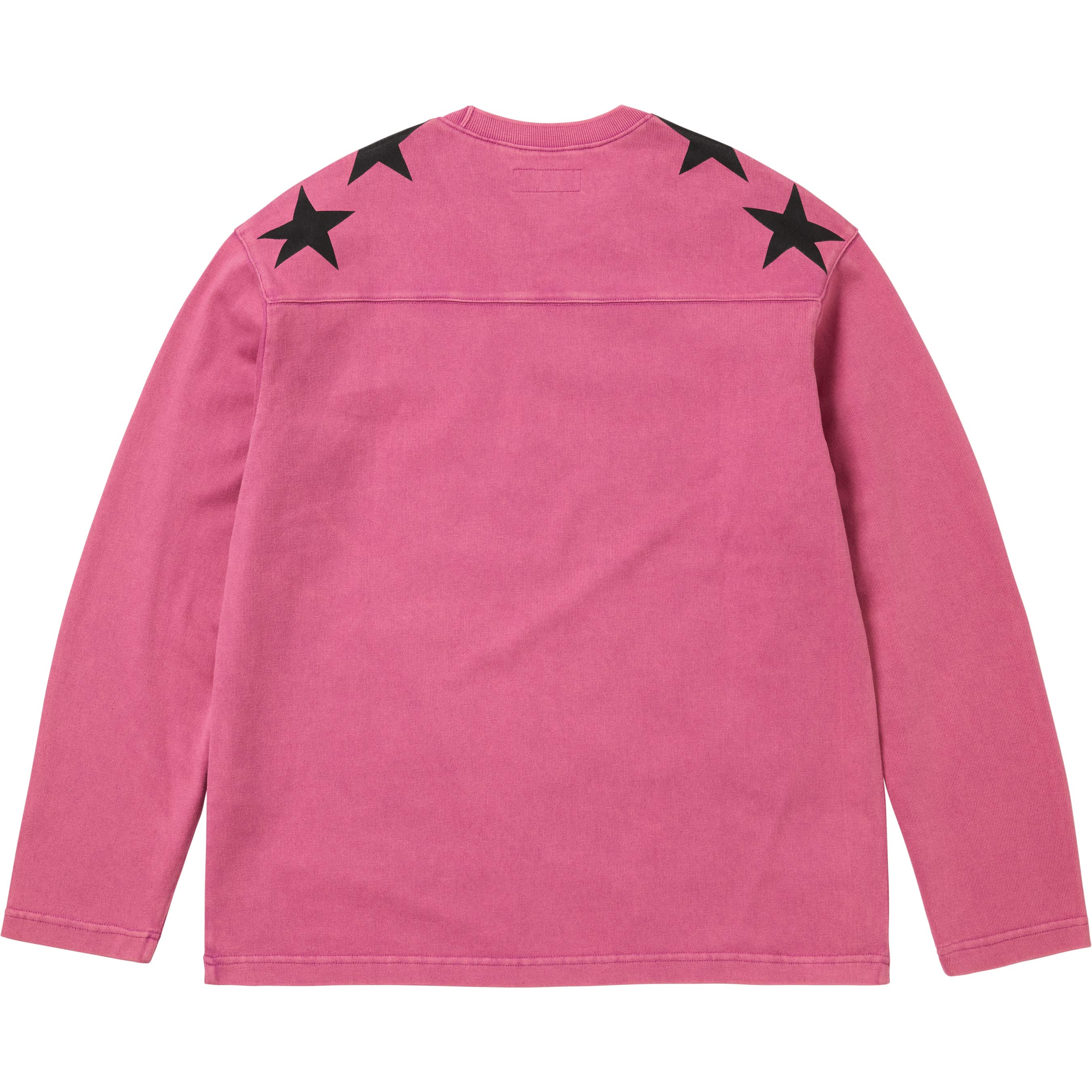 Supreme®/Playboy® L/S Football Top view 9